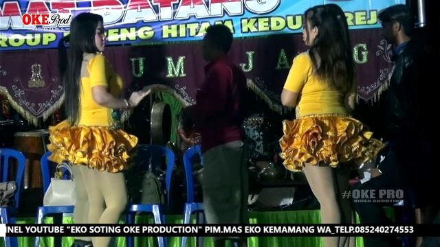 ARTIS AMANDA #40 HAJAT 4 SERANGKAI || USTADI - SISWANTORO - MISRU - SUTRISNO/P.TRIS смотреть онлайн