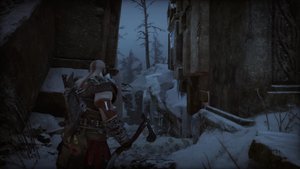 God of War - Ragnarok часть 3