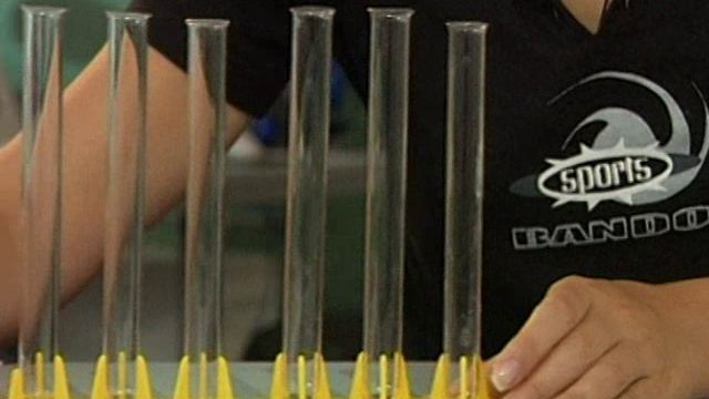 162. Распознавание растворов хлорида бария и др смотреть онлайн