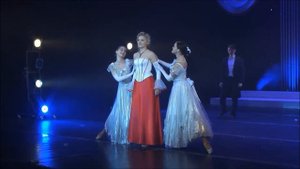 Маргарита ЛЕВИЦКАЯ: Болеро Микаэлы из оперетты "Рука и сердце"