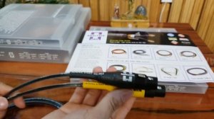 Analysis Copper Oval / 1m - Audio Thiên Hà