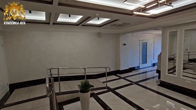 Идеальная квартира для отдыха и проживания в Сочи // Офис продаж недвижимости Классика Юга