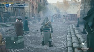 Assassin's Creed Unity (Единство) #4 Шарль-Габриэль Сивера.