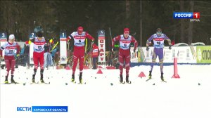 В Кировской области пройдёт Чемпионат России по лыжным гонкам