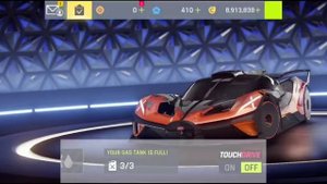 Asphalt 9 China Bugatti Bolide Обзор Ивента
