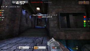 Quake Live: PQL Duel Aerowalk