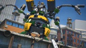 Spider Man: Doc Ocks Tentakelfalle Brückenduell - LEGO Marvel Super Heroes