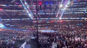 [4K] Roman Reigns EPIC WrestleMania 39 Entrance LIVE