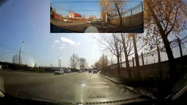 Перестроение по полосам #автоинструктор27#маршрутхабаровск #автошколавосток Автоинструктор27