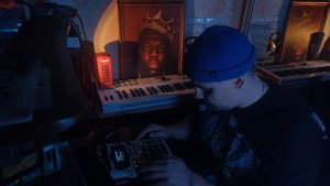 Сэмплирую винил Выпуск 2 Roland SP 404 MK II malonebeats