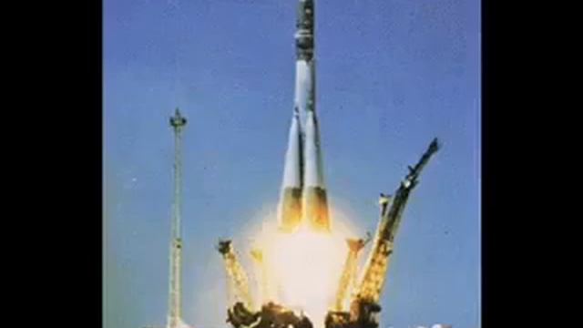 speech from the space - Juri Gagarin смотреть онлайн