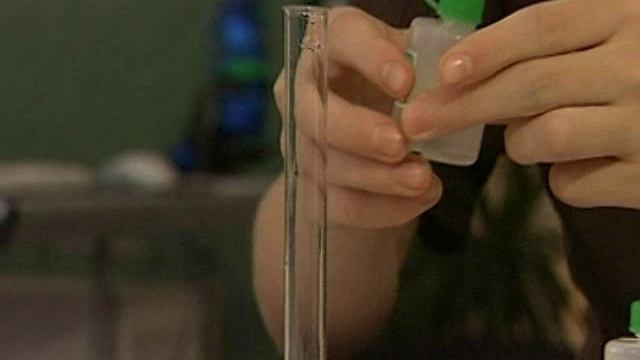 109. Качественная реакция на фосфат-ион смотреть онлайн