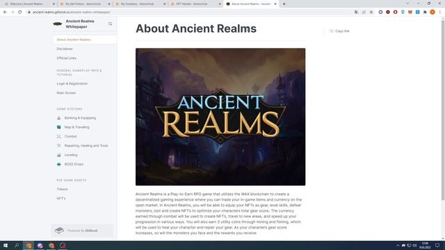 Ancient Realms 20:00'DA OPENSALE!!! смотреть онлайн