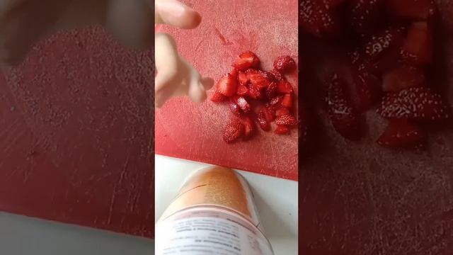 (минута внимание) рецепт фруктового льда.