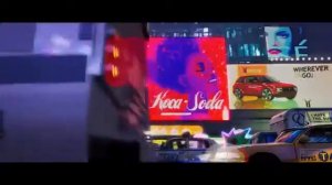 Hide- Juice Wrld ft. Seeny( Spider-man Into the spider verse music video)