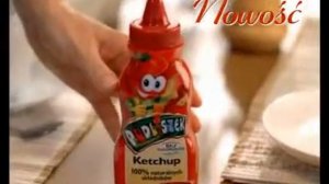 Pudliszek ketchup