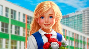 Вера Деревянко "Первоклашка"