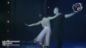 Светлана ЯЧМЕНЁВА и Илья ЖИРНОВ: «THE TIME OF MY LIFE»