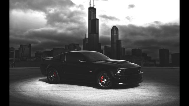 Музыка в машыну.