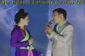 GỬI VỀ QUAN HỌ (Duy Phường - A Đam)