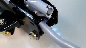 NORDBERG 3202EC Домкрат для автолюбителя 2 тонны
