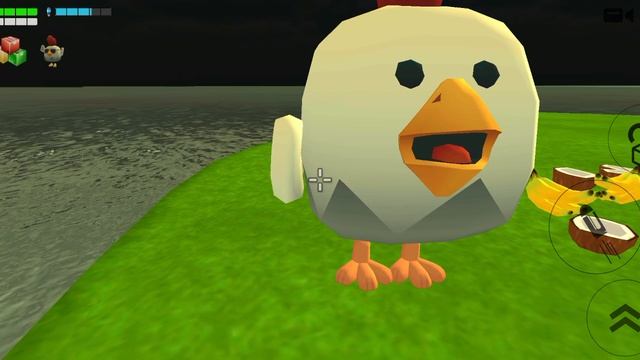 первая часть выживание на острове чикен ган смотреть онлайн