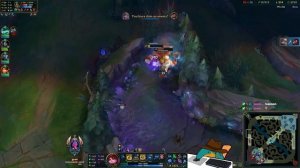 ЛУЧШИЕ МОМЕНТЫ В LEAGUE OF LEGENDS