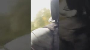 Жесткое задержание девушки сотрудниками МВД в Барановичах