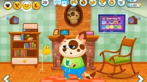 Песик Дуду 8