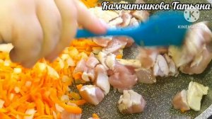 Я очень советую приготовить ТАК макароны! Вкуснейшие жареные макароны от которых худеешь моментально