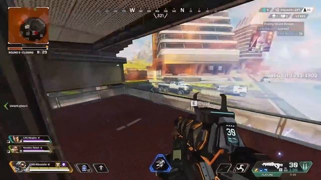 6 MINUTES OF PATHFINDER IN REALM!!! | Albralelie смотреть онлайн