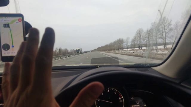 перегон МАЗДА СХ 3
ДЕНЬ №5