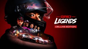 Grid Legends: Deluxe Edition