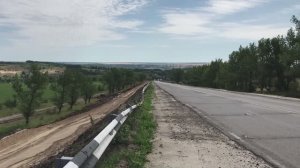 Мото путешествие на Кавказ. День 2,3