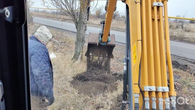 Кусочек рабочего момента смотреть онлайн