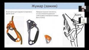 Техническое снаряжение для похода 1-2 к.с.