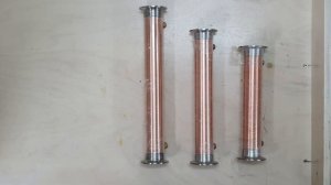 рубашечные дефлегматоры