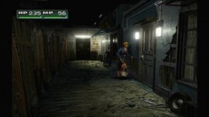 Parasite Eve II. 23. Последняя зачистка Драйфилда