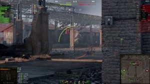 [Fermani wot] * Jagdpanzer E 100 Карта Студзянки | Отрыв башни | В битве за 3 отметку в wot