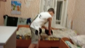 ЛУЧШИЕ УПРАЖНЕНИЯ С ГАНТЕЛЯМИ!!!