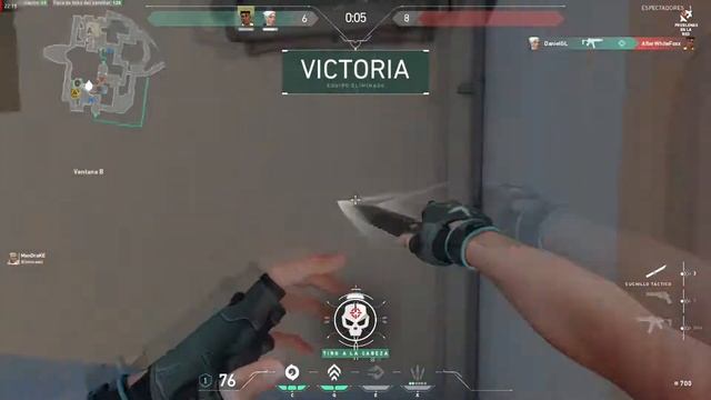 VALORANT HIGHLIGHTS LATAM JETT #1 | Wesmnoker смотреть онлайн