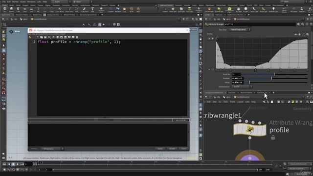 003_1. Create a Profile from a Ramp