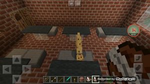 Школа Балди в майнкрафте