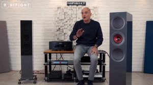 Kef R7 Meta Titanium: i diffusori da pavimento ora con l'innovativa tecnologia di assorbimento MAT™