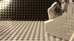 Тёмные приключения / Лего анимация Хеллоуин