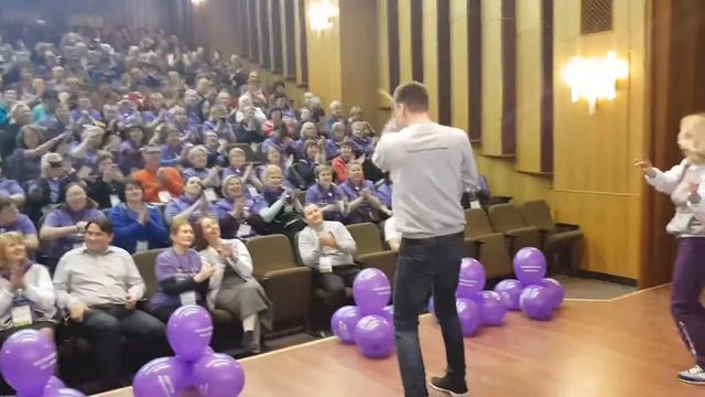Гимн Волонтеров Москвы - Дмитрий Нестеров МосВолонтер
