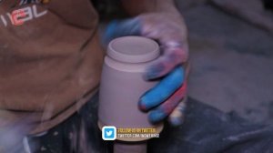 Как делают чайные чашки