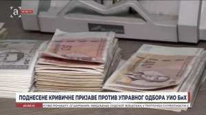 Поднесене кривичне пријаве против Управног одбора УОИ БиХ