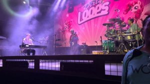 Dirty Loops - Work Shit Out (LIVE!!!)