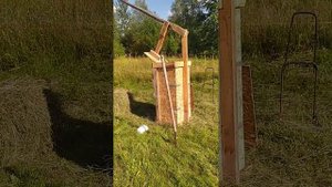 Сенокос 2023 , заготовка сена в квадратные тюки.